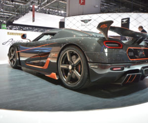 Koenigsegg Agera RS