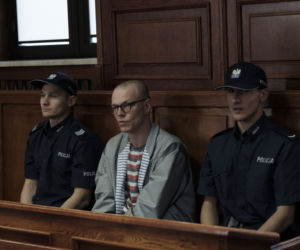Pułapka 2 sezon odc. 1. Dariusz Tyniec Bestia (Jacek Beler)