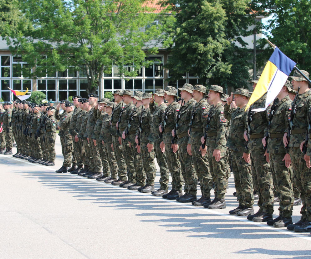 Kierunek- wschodnia flanka NATO