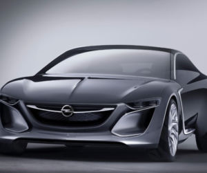 Opel Monza Concept