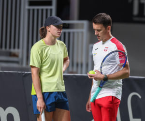 Iga Świątek szuka trenera. Oto kandydaci