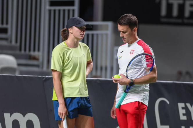 Iga Świątek szuka trenera. Oto kandydaci