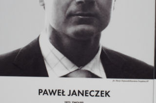 Joanna Racewicz wspomina męża Pawła Janeczka