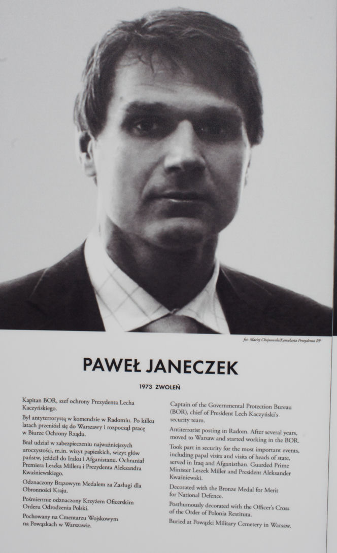 Joanna Racewicz wspomina męża Pawła Janeczka