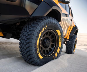 Toyota Hilux Tonka Concept