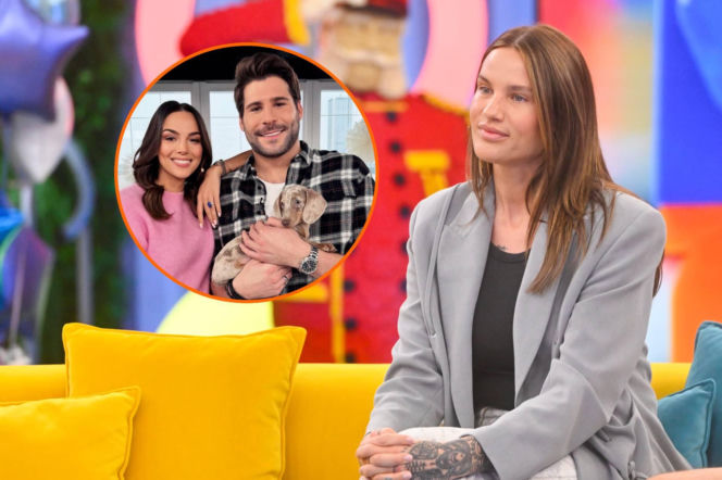 Karolina Gilon przegrała casting na prowadzącą "Mam talent". Tak to skomentowała