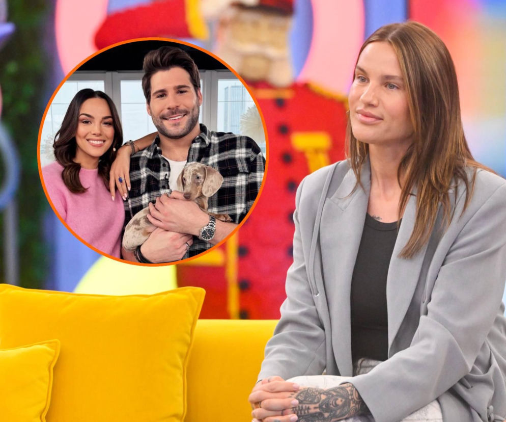 Karolina Gilon przegrała casting na prowadzącą Mam talent. Tak to skomentowała