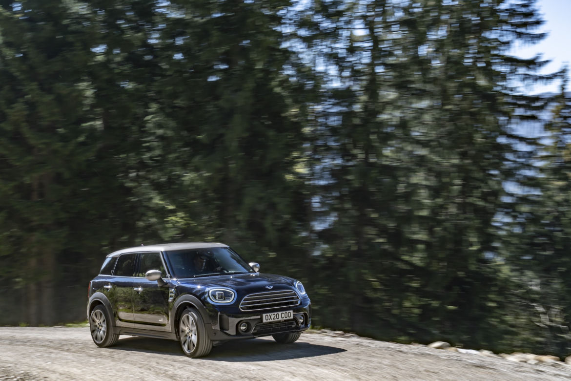 MINI Countryman 2020
