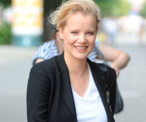 Joanna Kulig zarobiła w USA już MILION