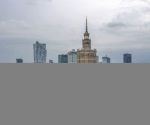 To zburzą razem z Pałacem