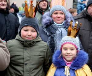 Ulicami starówki przeszła Parada Trzech Króli! [GALERIA, WIDEO, AUDIO]