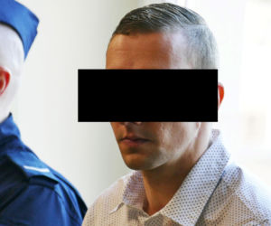 Oblał ukochaną benzynę i groził podpaleniem. „To było traumatyczne przeżycie”