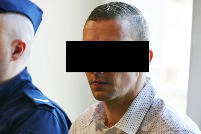 Oblał ukochaną benzynę i groził podpaleniem. „To było traumatyczne przeżycie”