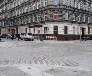 Przebudowa ulic Małkowskiego i Królowej Jadwigi na finiszu