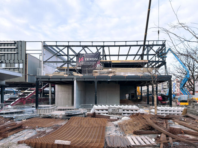 Dworzec kolejowy w Częstochowie