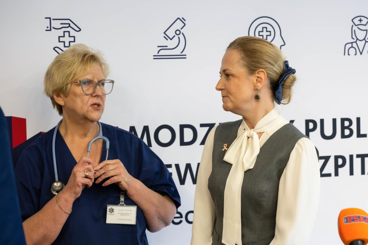 W Szczecinie rusza program profilaktyki raka płuca