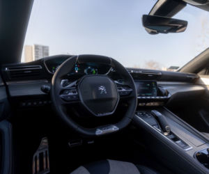 Peugeot 508 SW GT Pack HYbrid 225 PHEV