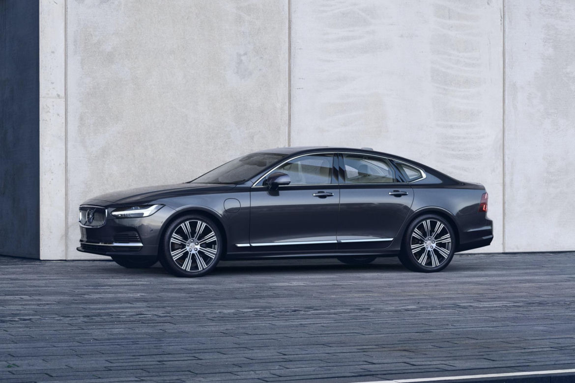 2020 Volvo S90