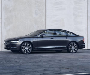 2020 Volvo S90