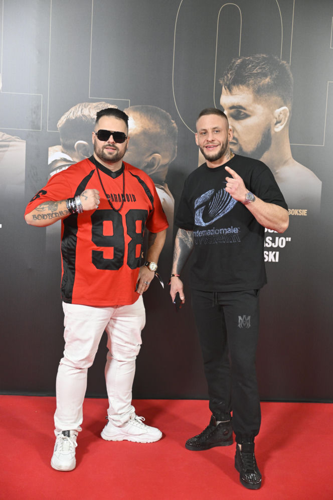 Gala Fame Awards 2025. Wielkie gwiazdy freak-fightów