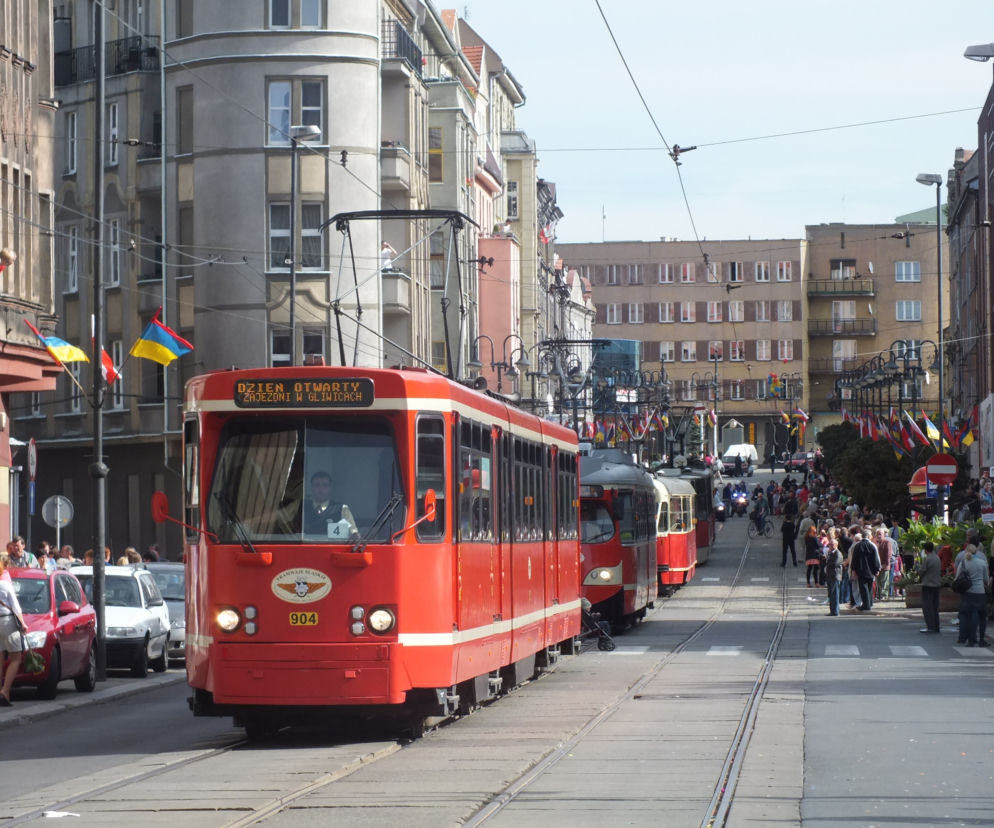 Poznaj tajemnice Tramwajów Śląskich. W sobotę Dzień Otwarty Zajezdni Tramwajowej