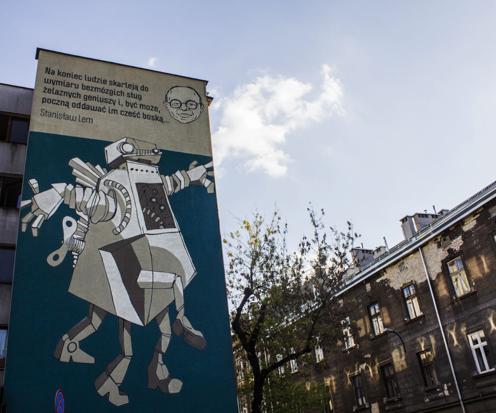 Robot Lema
