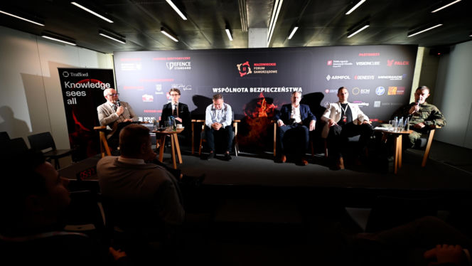 II Mazowieckie Forum Samorządowe „Wspólnota Bezpieczeństwa"