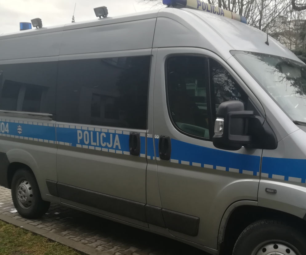 Mężczyzna, który nagrywał zatrzymanie Igora Stachowiaka oskarżony po 2 latach