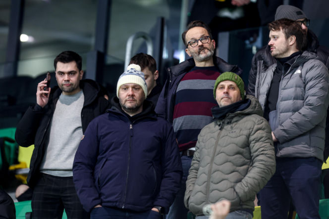 GKS Katowice - Legia Warszawa: Zdjęcia z meczu 21. kolejki PKO BP Ekstraklasy