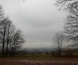 Szary piątek w Zabierzowie. Czy weekend w końcu przyniesie słońce?