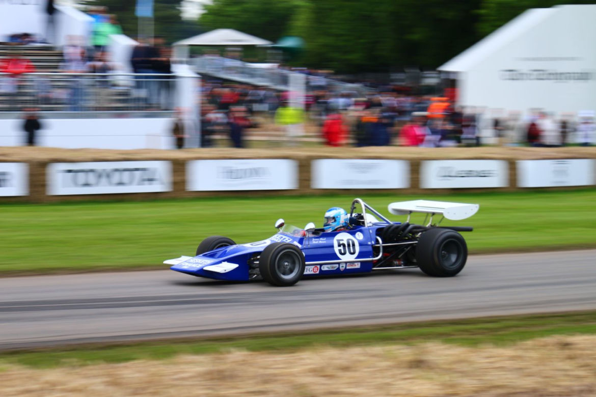 Goodwood Festival of Speed 2016