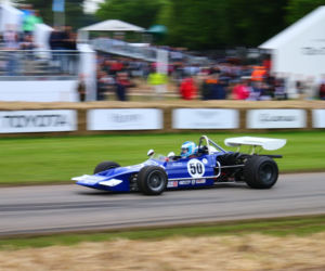 Goodwood Festival of Speed 2016