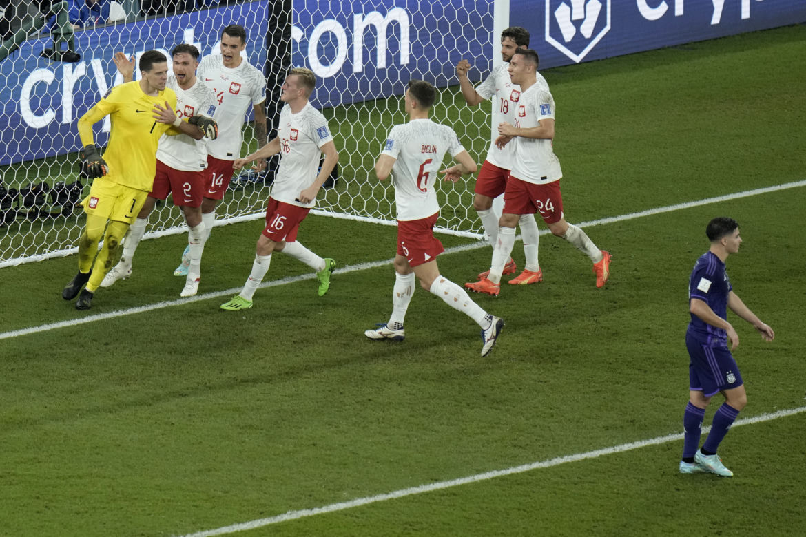 Polska - Argentyna: Messi kontra Szczęsny
