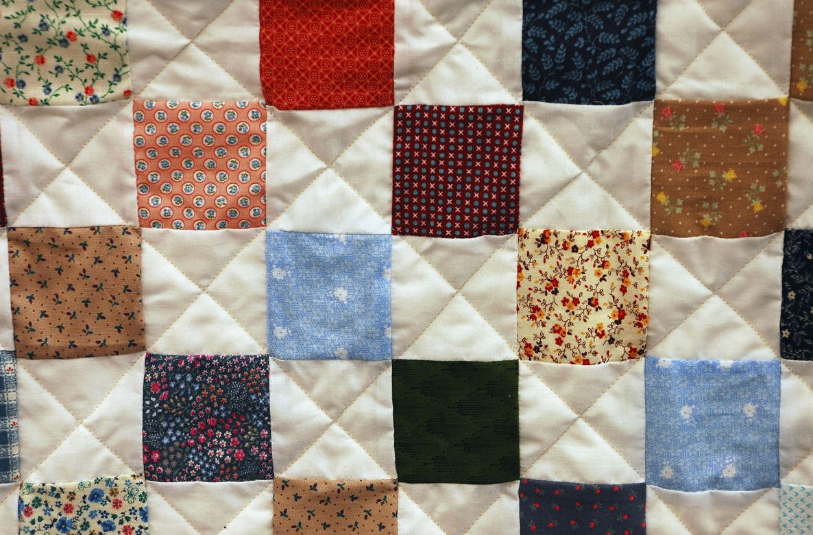 Patchwork: powrót mody na niepowtarzalność!