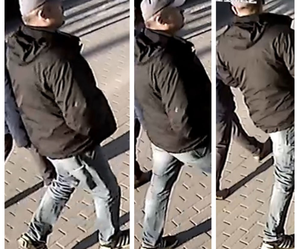 Oszukiwał metodą na policjanta. Rozpoznajesz go? Daj znać policji! 