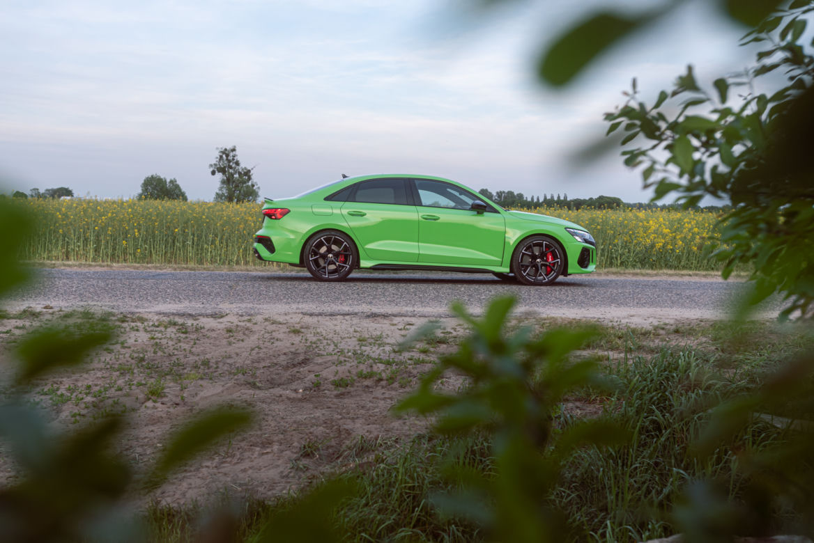 Audi RS 3 Limousine
