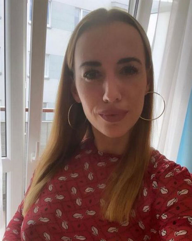 Schreiber całe życie była sportowcem