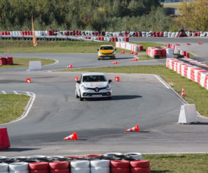 Bridgestone Weather Control A005 - Clio RS Trophy, Tor Modlin