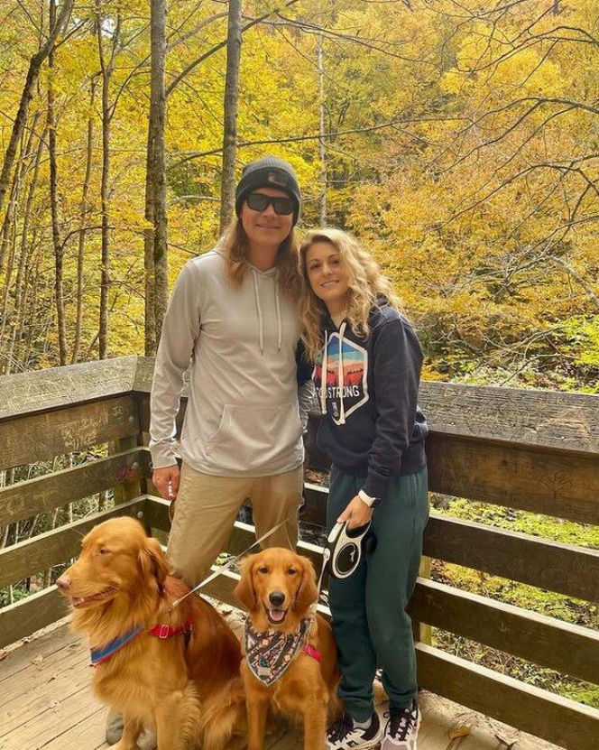 Nie żyje Brad Arnold. Był wokalistą zespołu 3 Doors Down. Miał tylko 47!