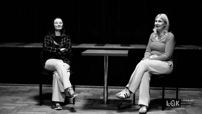 Warsztaty aktorskie prowadzi doświadczony aktor Jerzy Michalski