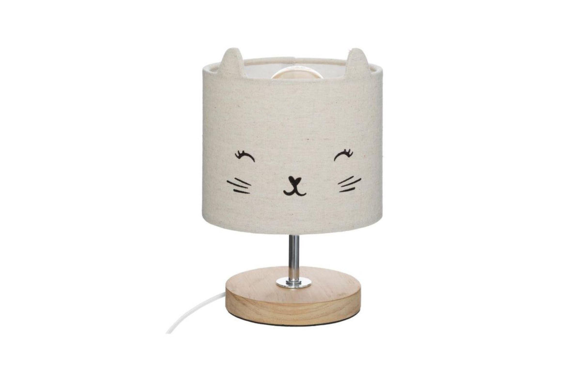 Lampki nocne do pokoju dziecięcego