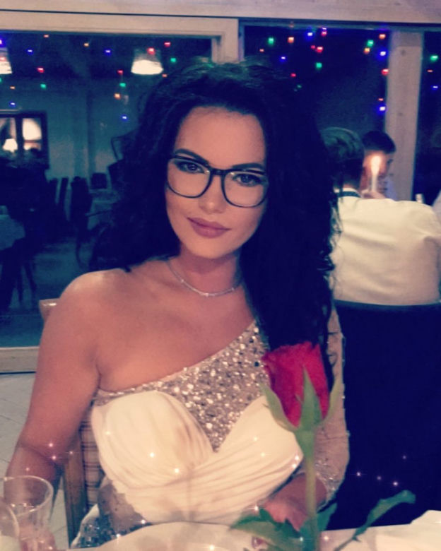 Najseksowniejsza kandydatka na radną w Polsce Aleksandra Puławska
