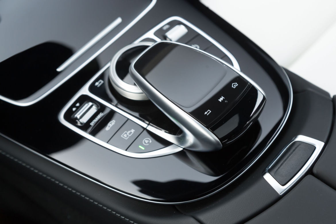 Mercedes-Benz Klasy E Coupe (2017-2020)