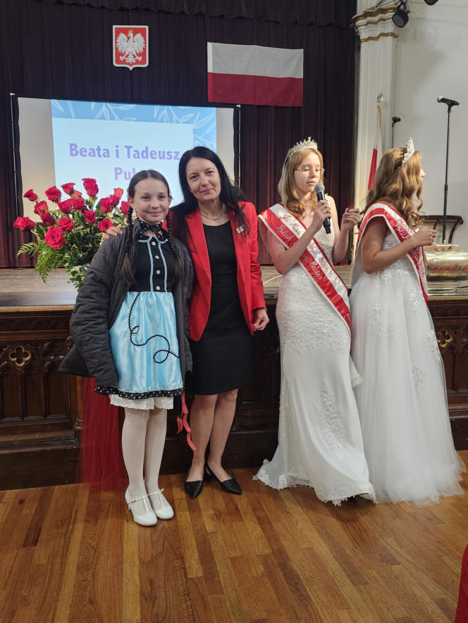 Festiwal Kultury Polskiej w CPS i szarfowanie Marszałek Parady Pulaskiego CPS 2026