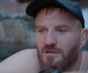 Jan Błachowicz w gorących źródłach szykuje się na wojnę w klatce