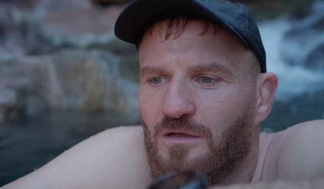 Jan Błachowicz w gorących źródłach szykuje się na wojnę w klatce