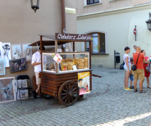Kolorowe jarmarki w Lublinie. Zaczął się Jarmark Jagielloński