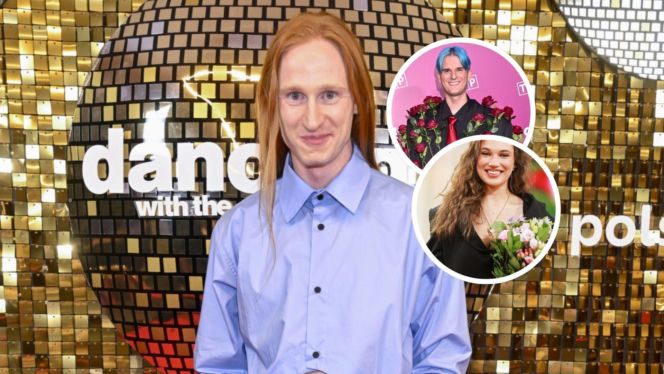 Popularny influencer ubiera gwiazdy. To jego strój założy Alicja Szemplińska na Eurowizji 2026. Kim jest Dominik Więcek?