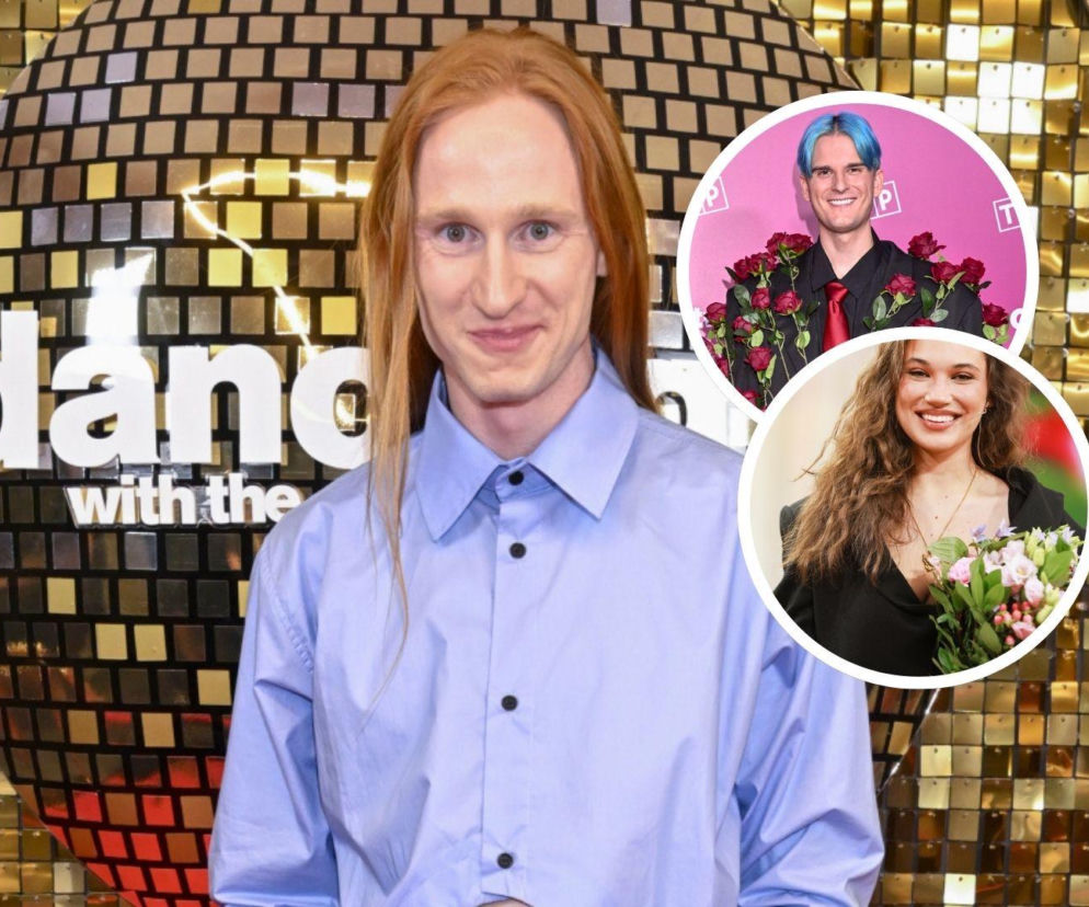 Dominik Więcek stylizuje gwiazdy. To on ubierze Szemplińską na Eurowizję. Kim jest?