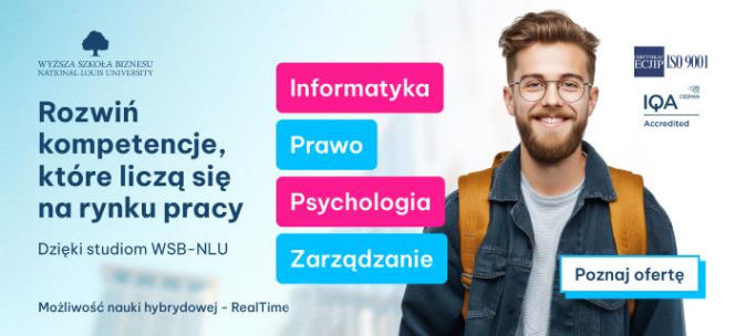 Studiuj prawo na… sali sądowej – nowości na WSB-NLU w semestrze letnim 2025/2026